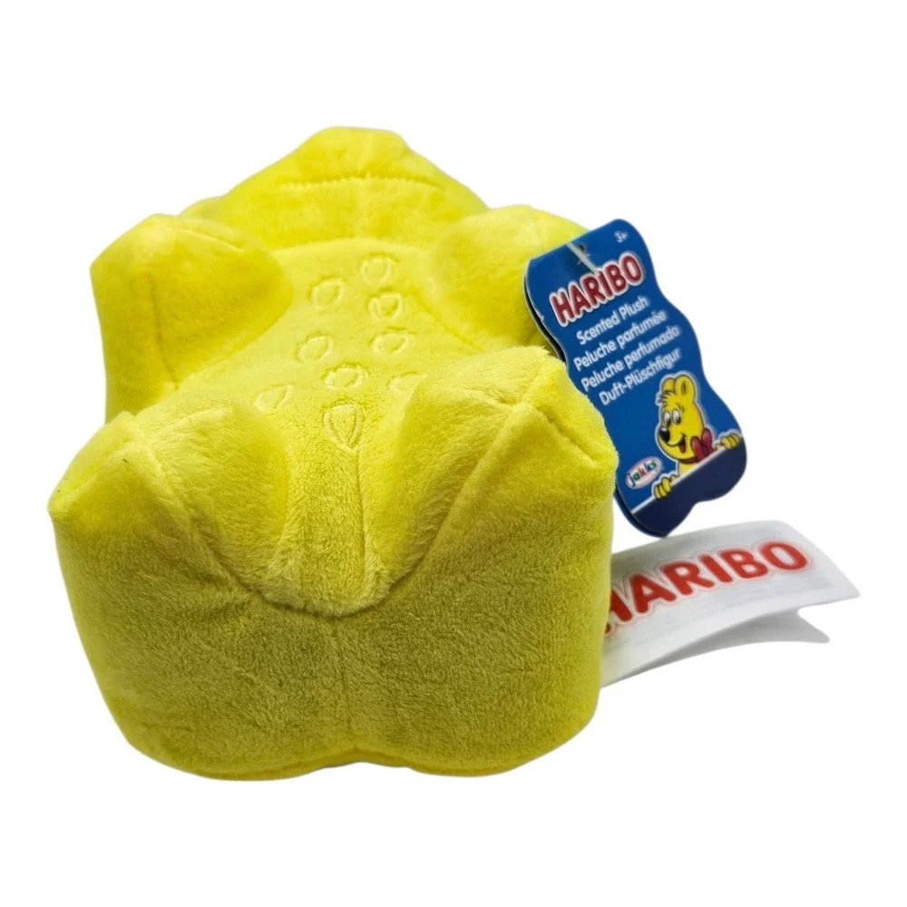 Haribo Goldbear Yellow‎ Scented Collectible Plush Jakks 7